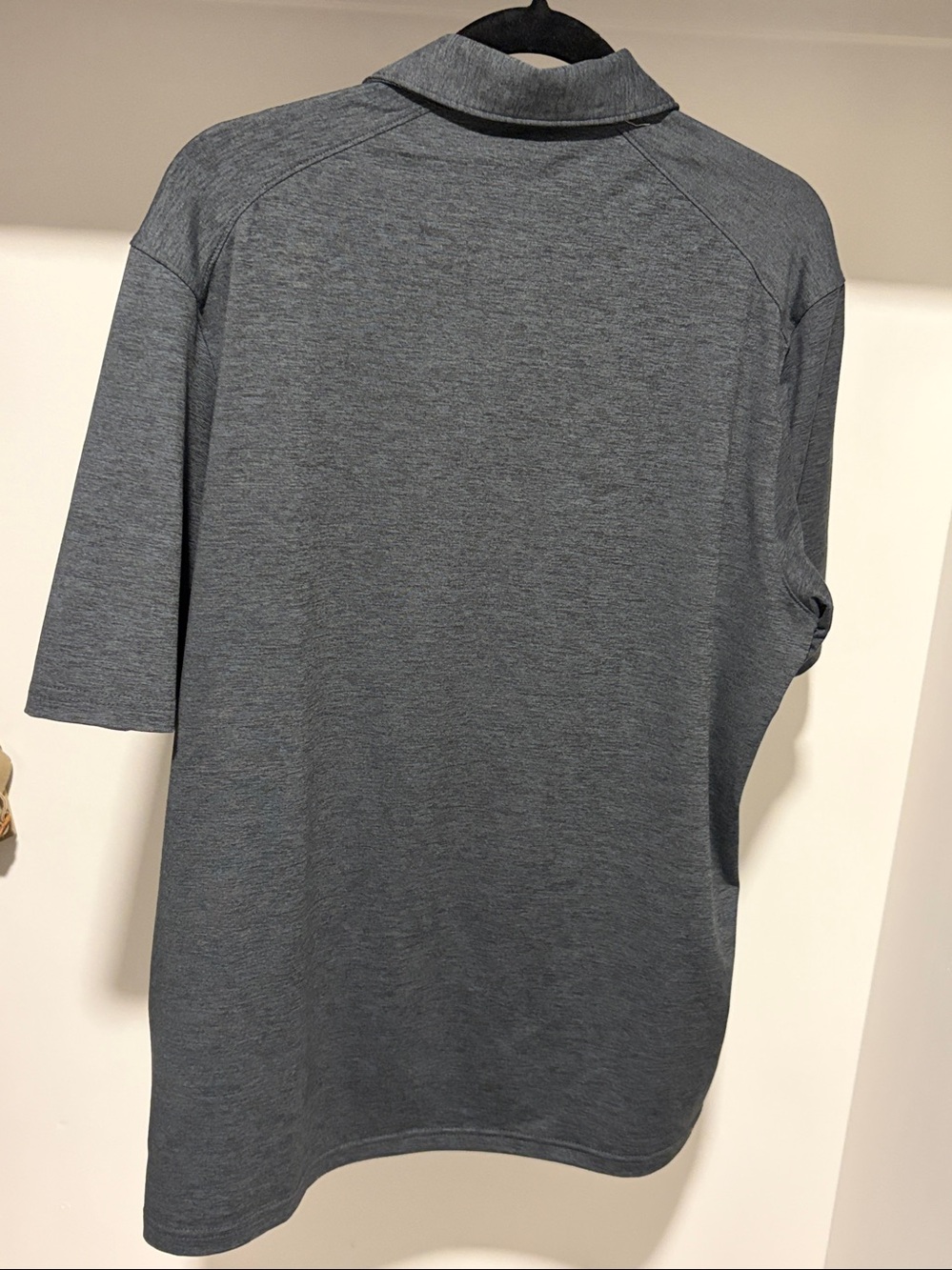 Men’s GERRY polo shirt size large - Picture 4 of 4